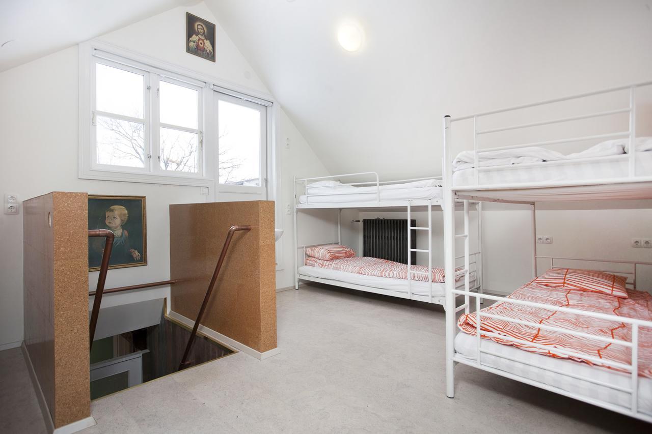 101 Hostel Reykjavik Luaran gambar