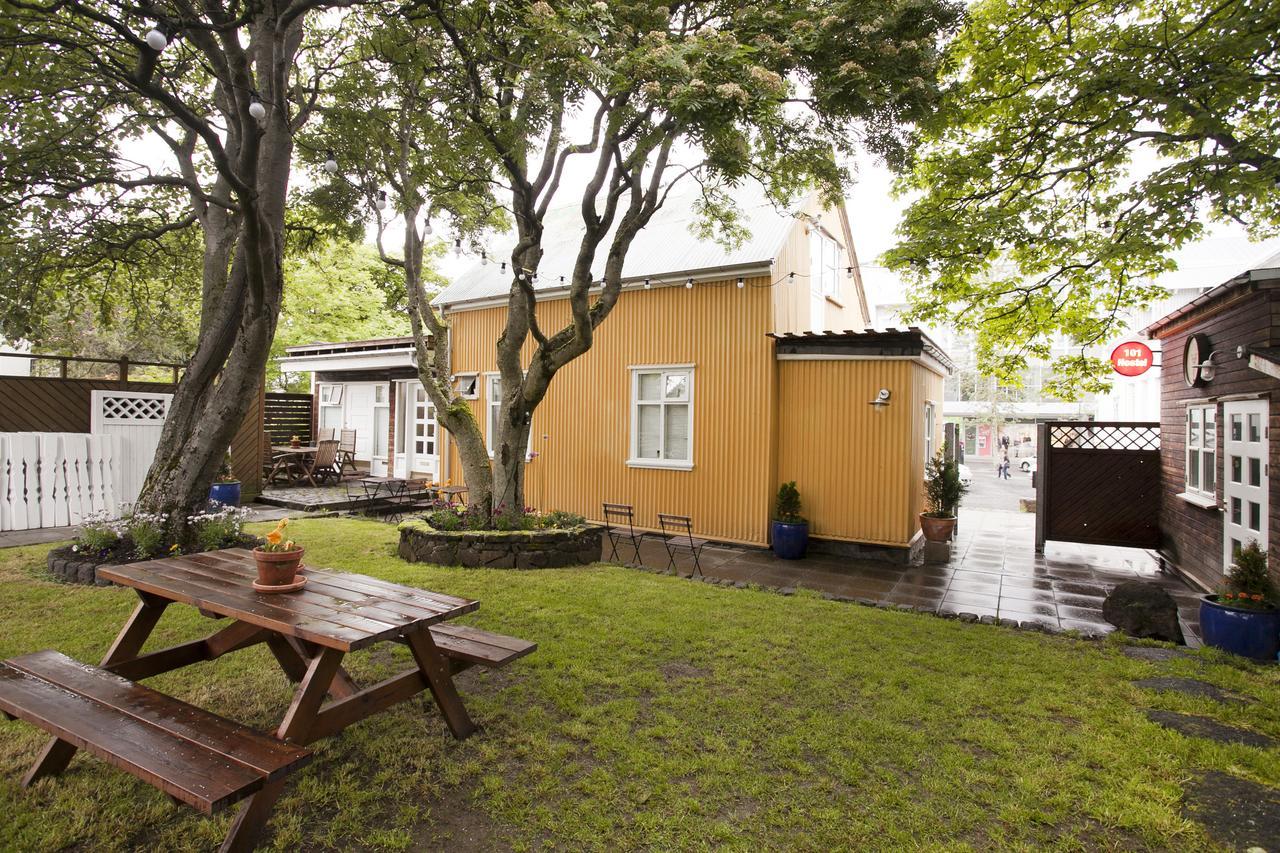 101 Hostel Reykjavik Luaran gambar